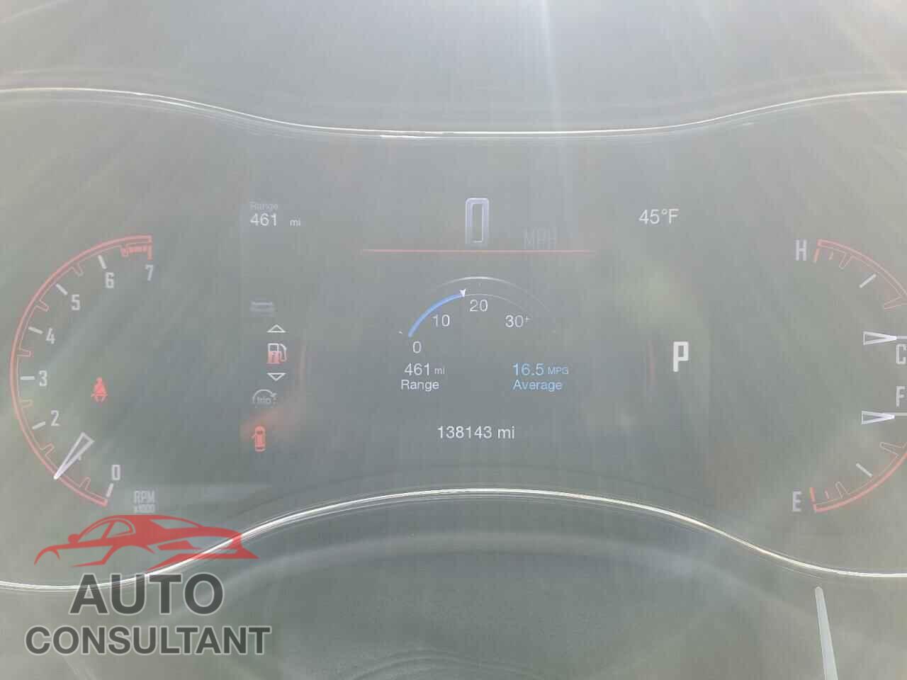 DODGE DURANGO 2016 - 1C4RDJDG5GC475449
