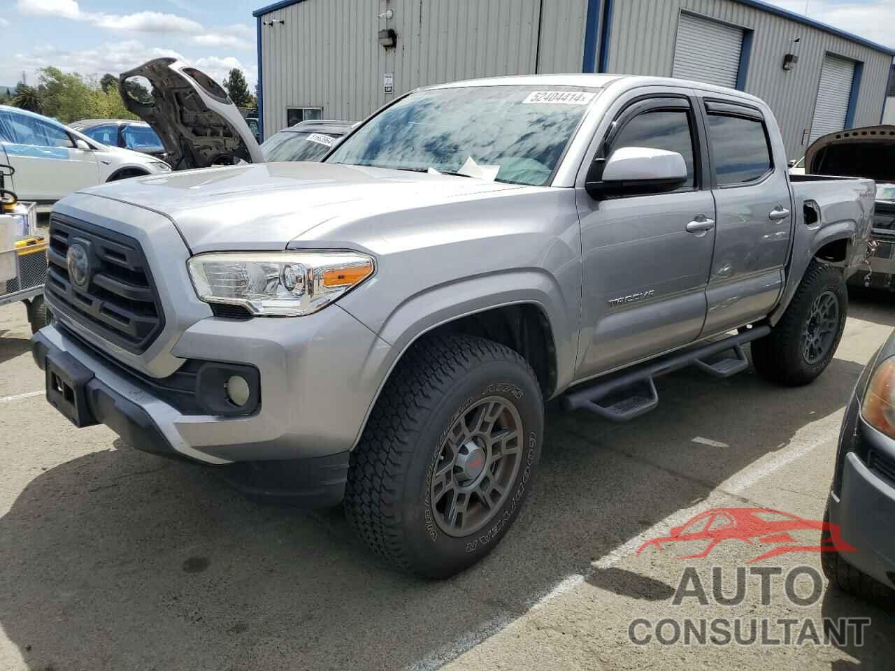 TOYOTA TACOMA 2018 - 5TFAX5GN0JX122168