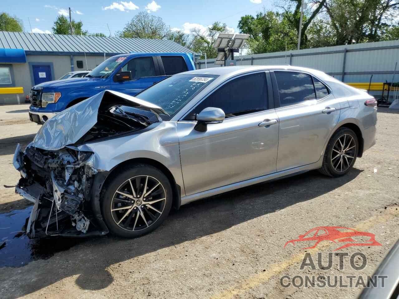 TOYOTA CAMRY 2023 - 4T1T11AK3PU797603