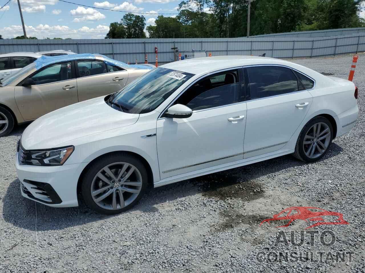 VOLKSWAGEN PASSAT 2017 - 1VWDT7A37HC018769