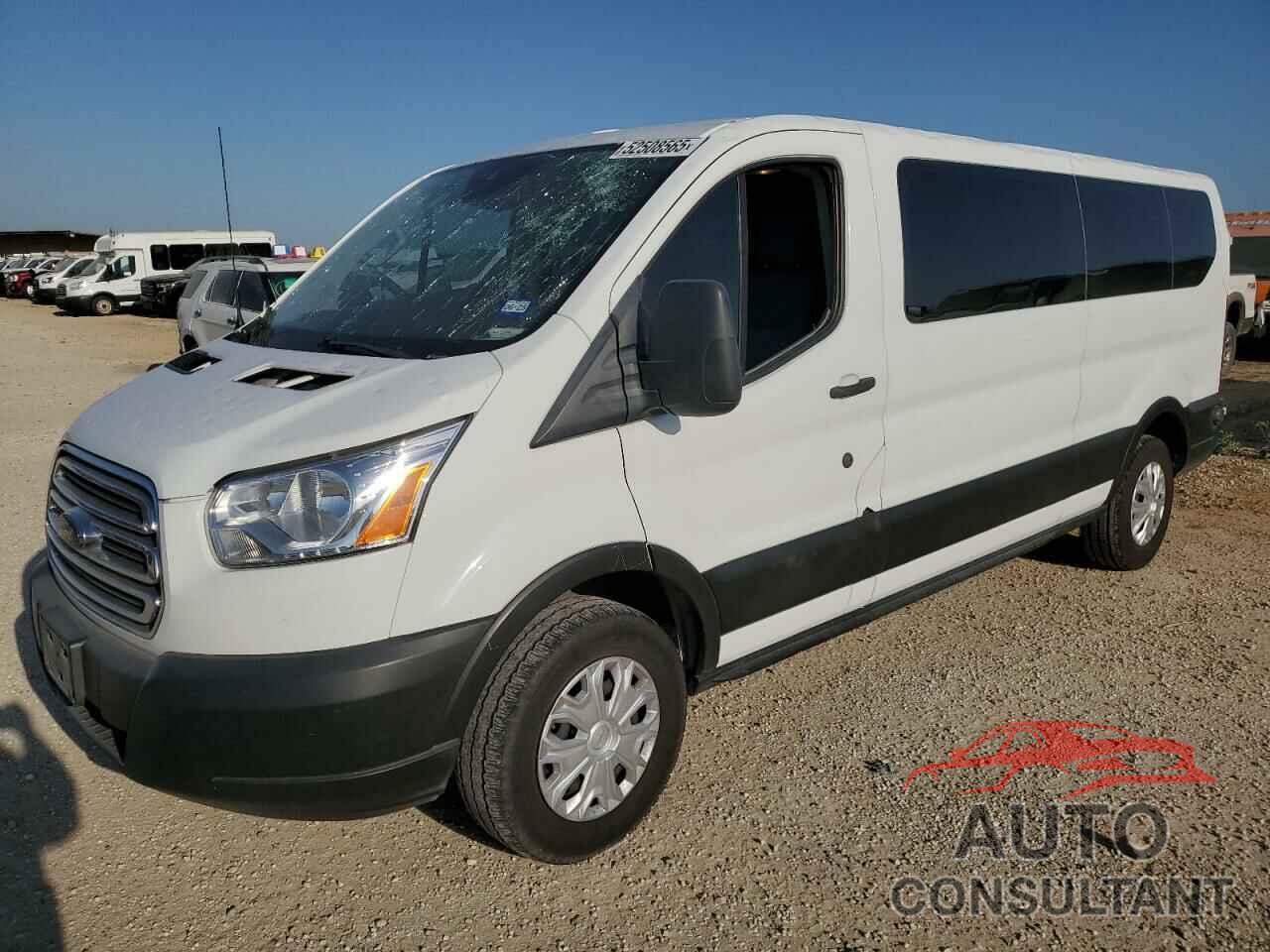 FORD TRANSIT 2019 - 1FBZX2ZM1KKB25105