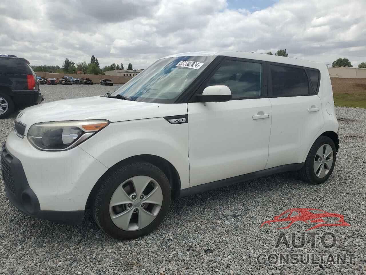 KIA SOUL 2016 - KNDJN2A21G7272141