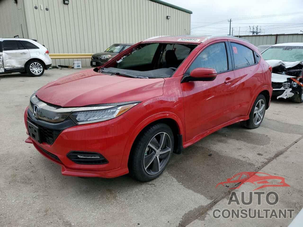 HONDA HR-V 2019 - 3CZRU6H93KM713213
