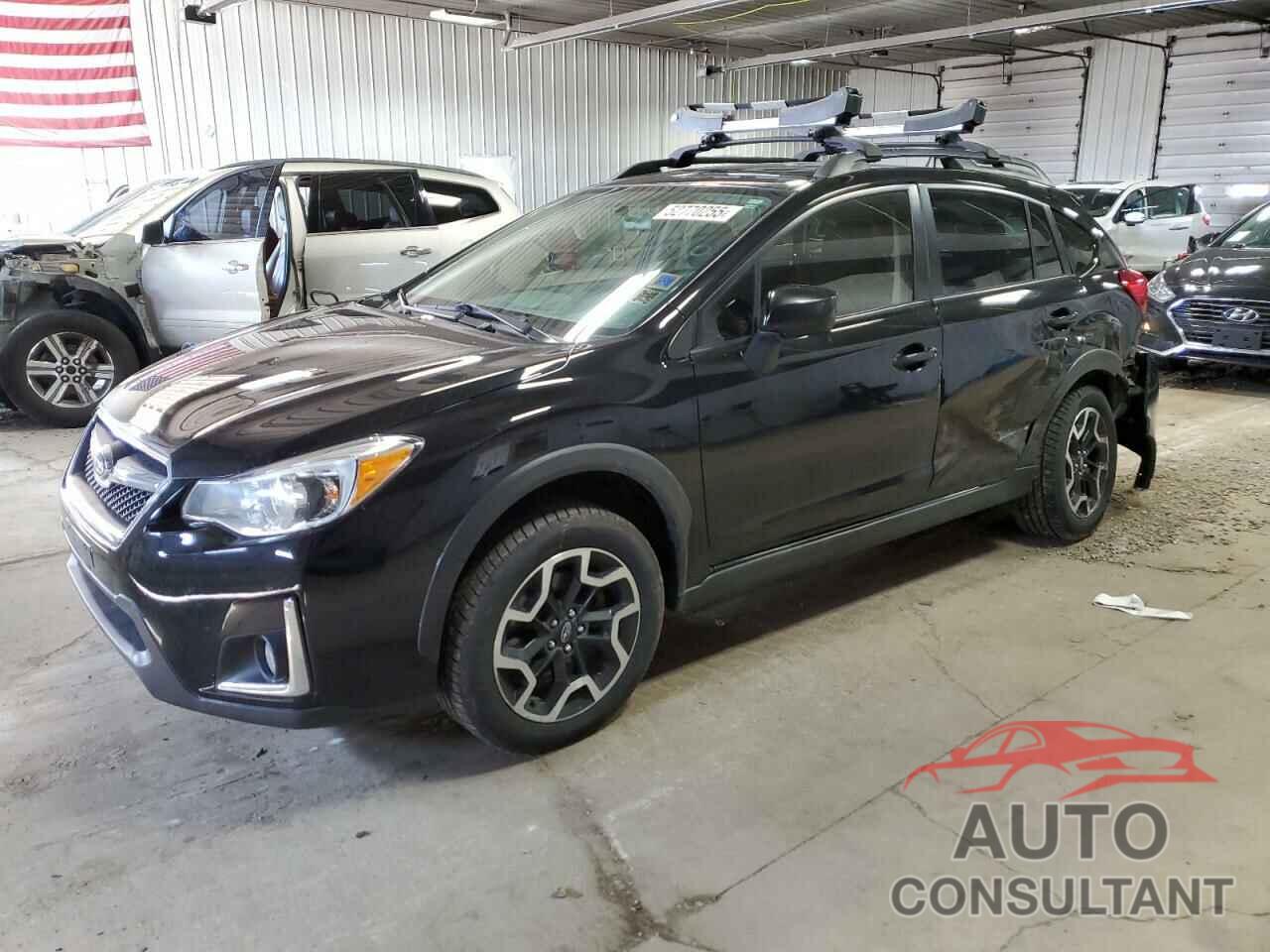 SUBARU XV 2017 - JF2GPABC7HH214490