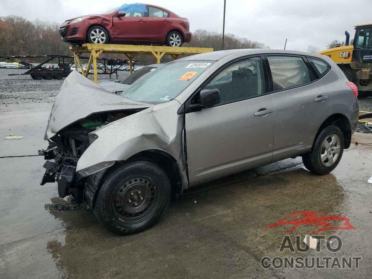 NISSAN ROGUE 2009 - JN8AS58V49W166015