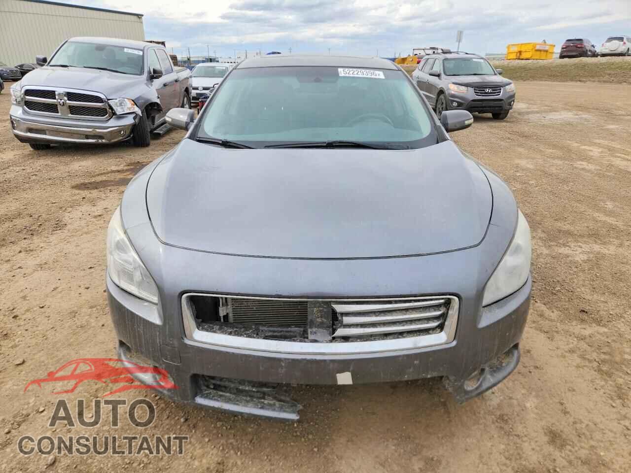 NISSAN MAXIMA 2014 - 1N4AA5AP5EC433173