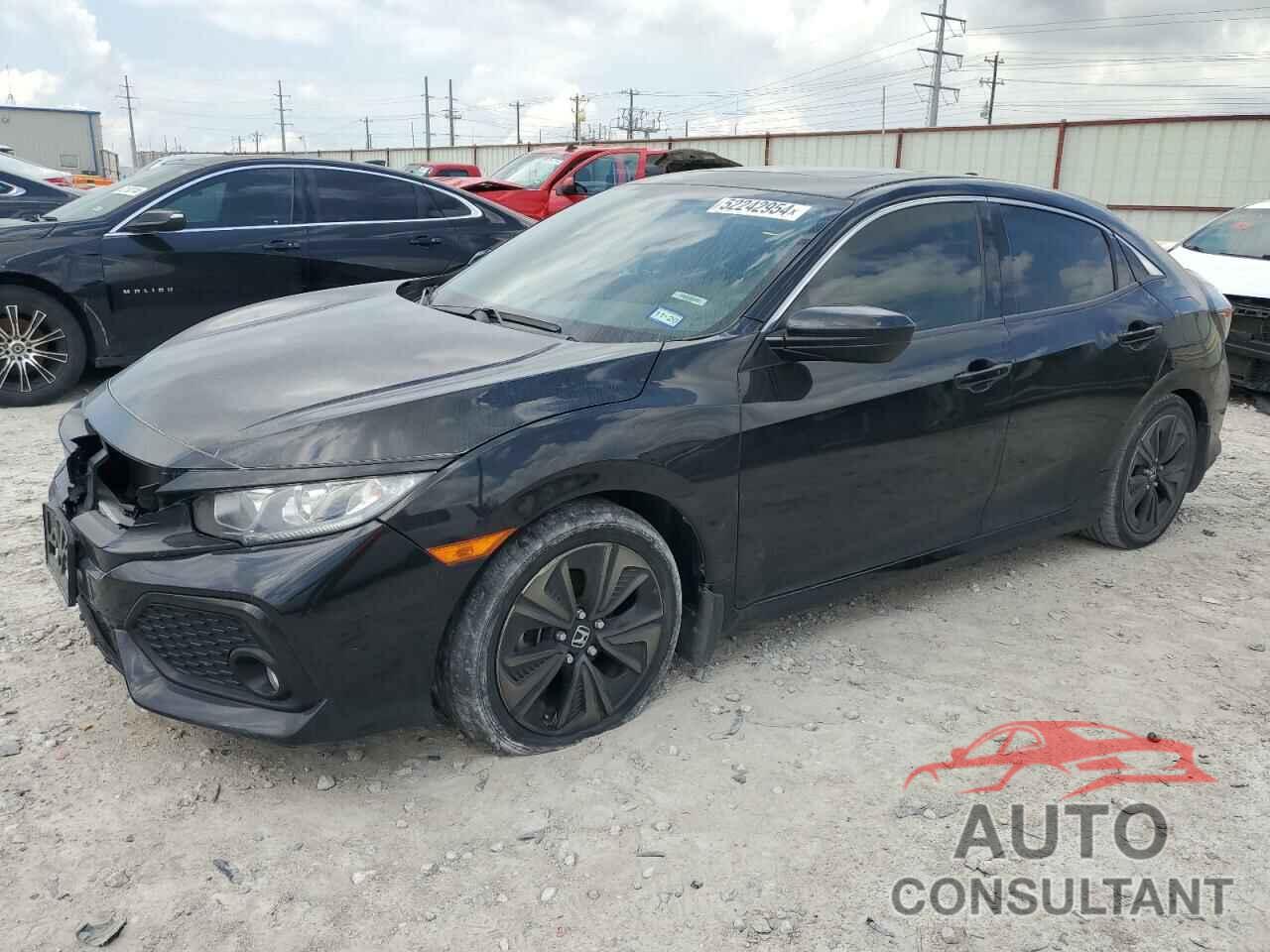 HONDA CIVIC 2018 - SHHFK7H5XJU239974