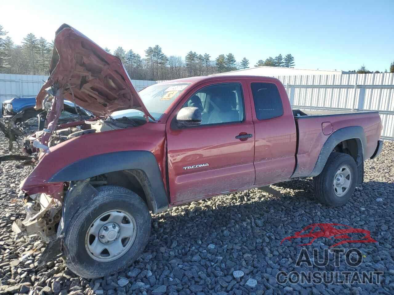 TOYOTA TACOMA 2013 - 5TFUX4EN9DX020608