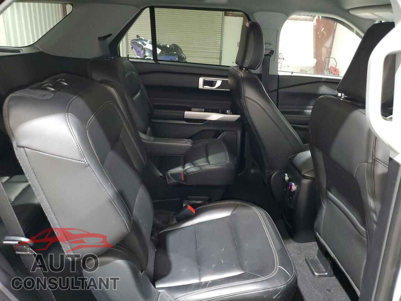 FORD EXPLORER 2021 - 1FMSK8DH4MGC12006