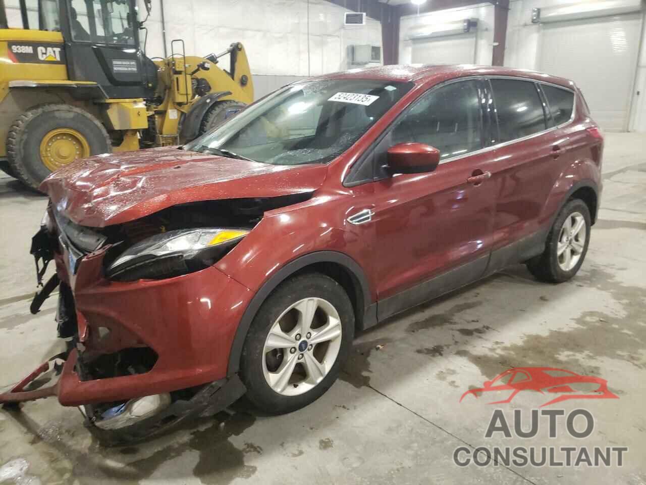 FORD ESCAPE 2014 - 1FMCU9GX1EUE13159