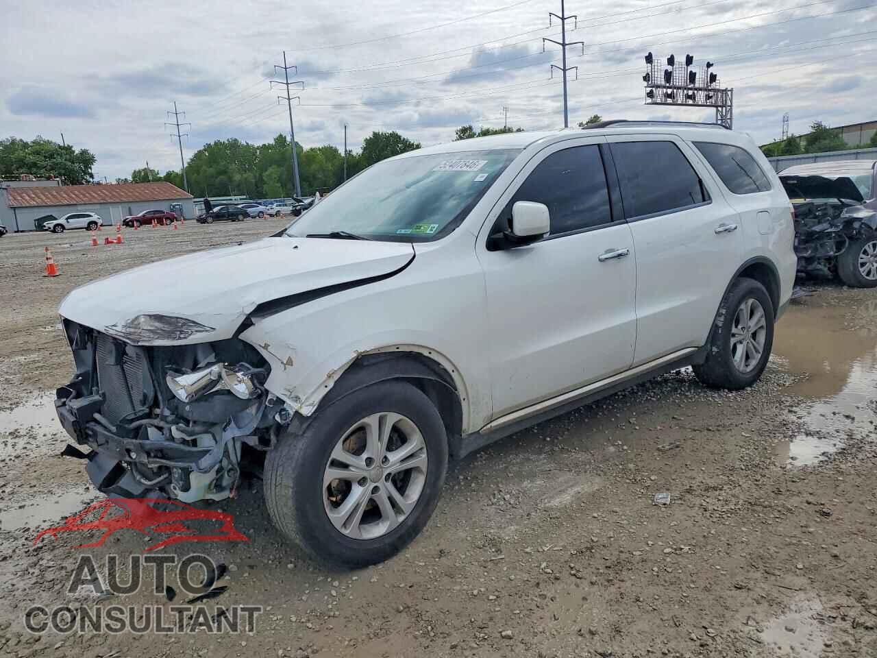 DODGE DURANGO 2013 - 1C4RDJDG9DC675388