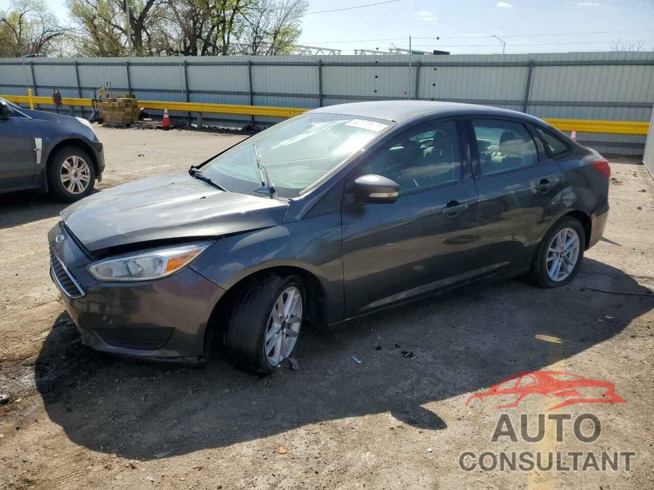 FORD FOCUS 2017 - 1FADP3F28HL267507