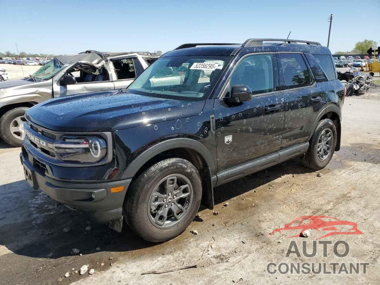 FORD BRONCO 2024 - 3FMCR9B69RRE98331
