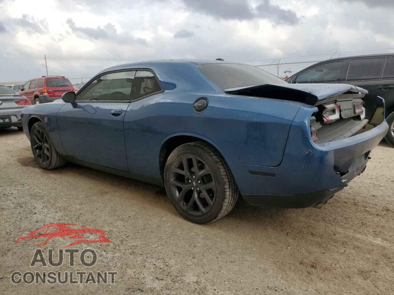 DODGE CHALLENGER 2023 - 2C3CDZAG1PH512491