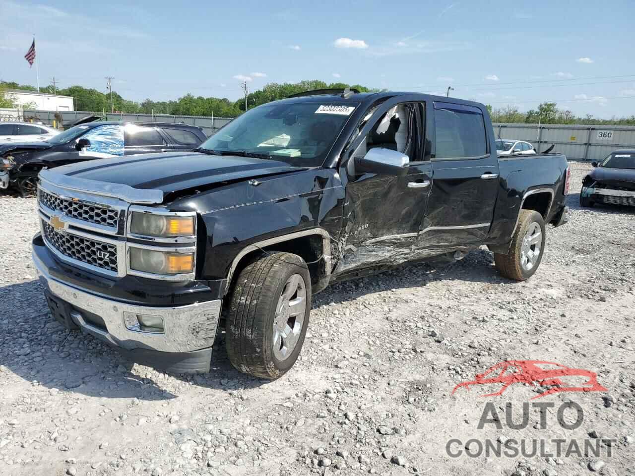 CHEVROLET ALL Models 2014 - 3GCPCSEC9EG342540