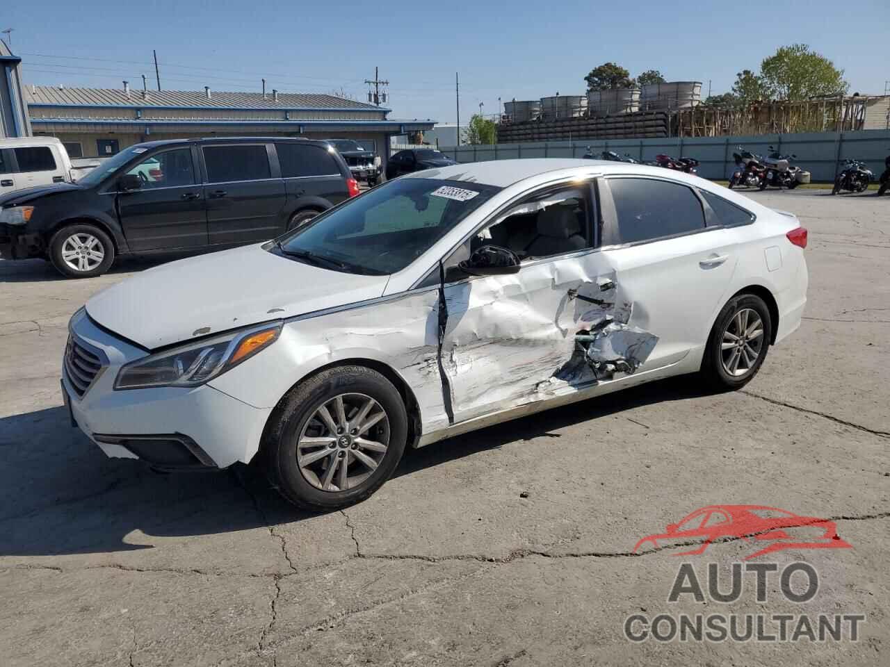 HYUNDAI SONATA 2017 - 5NPE24AF1HH588113