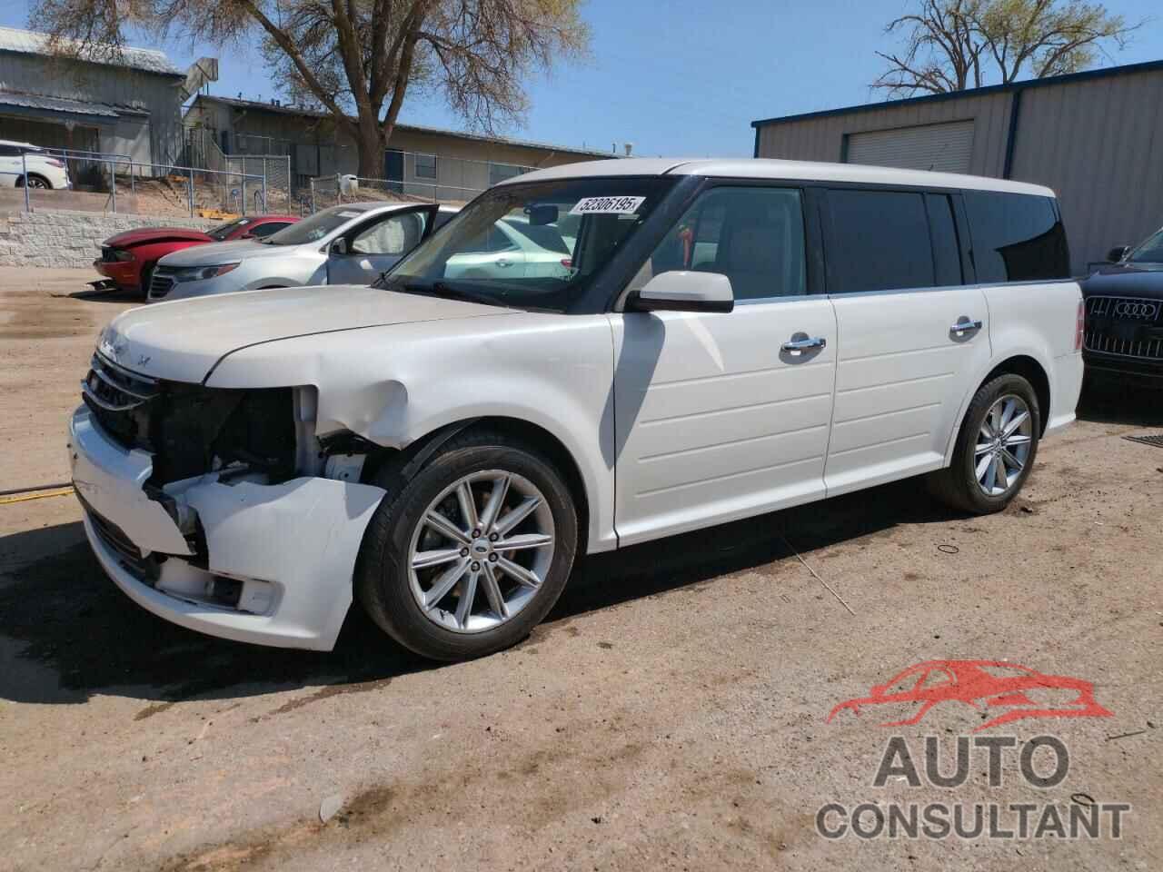 FORD FLEX 2019 - 2FMHK6D83KBA02600