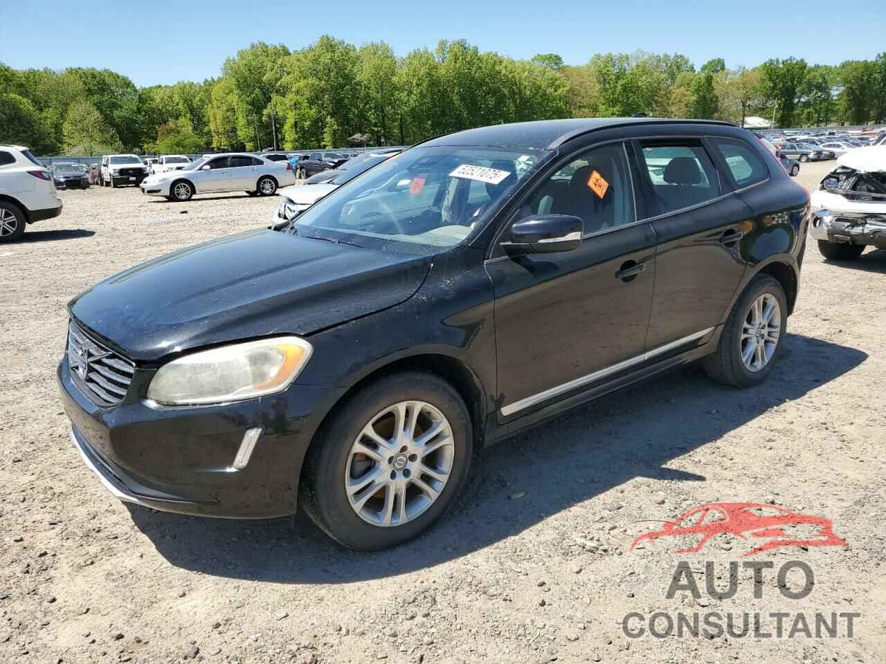 VOLVO XC60 2015 - YV440MDJ3F2729776