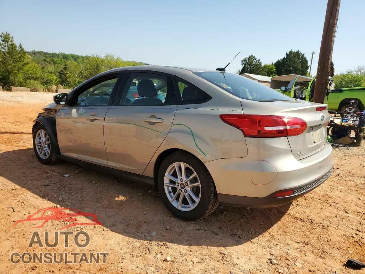 FORD FOCUS 2015 - 1FADP3F24FL227311