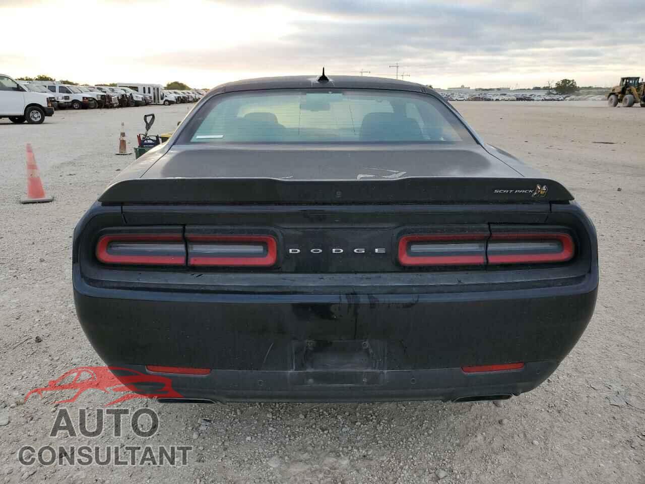DODGE CHALLENGER 2021 - 2C3CDZFJ8MH583736