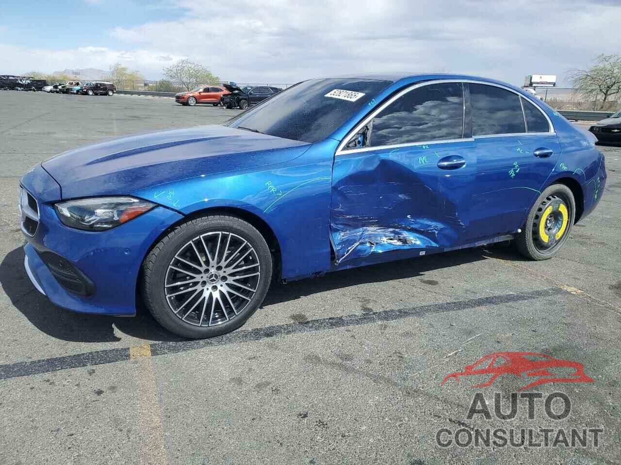 MERCEDES-BENZ C-CLASS 2023 - W1KAF4GB1PR128468