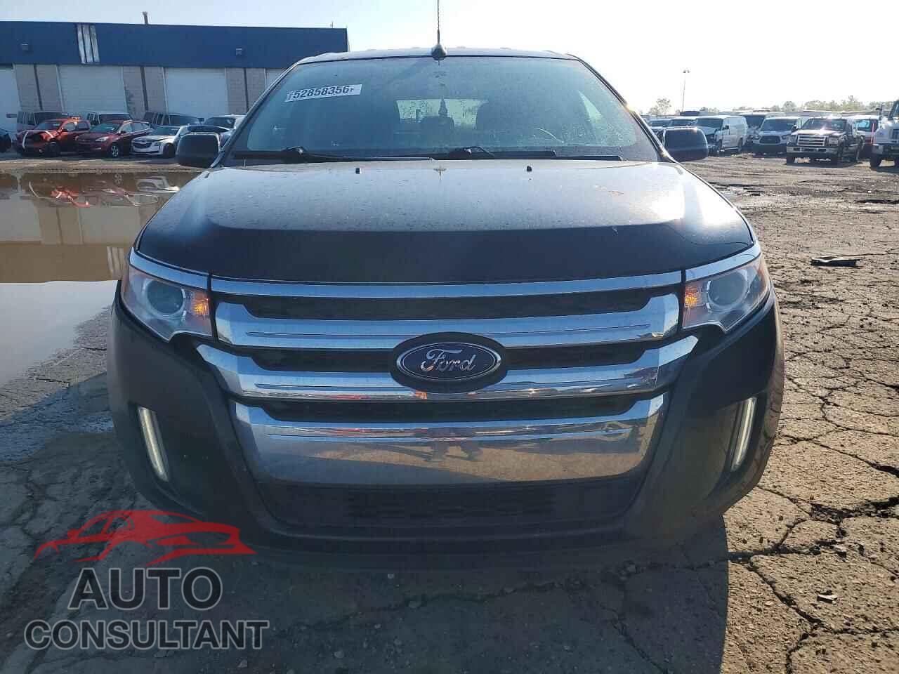 FORD EDGE 2014 - 2FMDK4JC3EBA82545