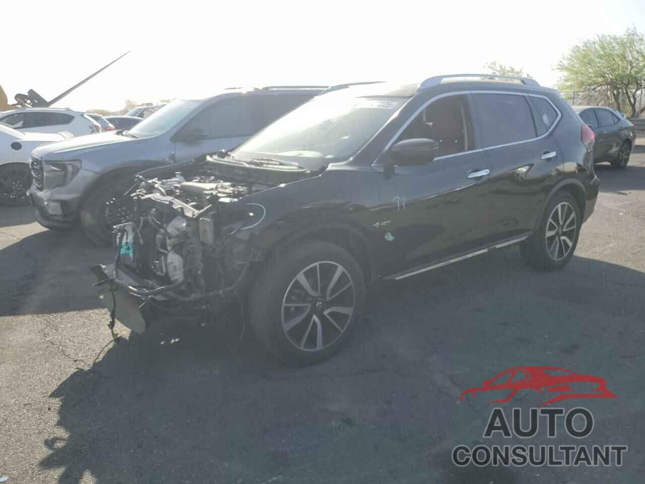 NISSAN ROGUE 2018 - JN8AT2MT7JW462134