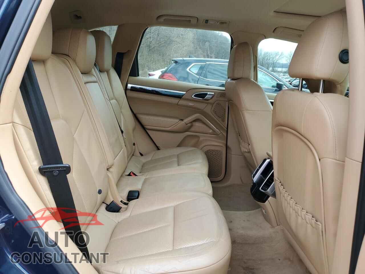 PORSCHE CAYENNE 2012 - WP1AA2A22CLA08020