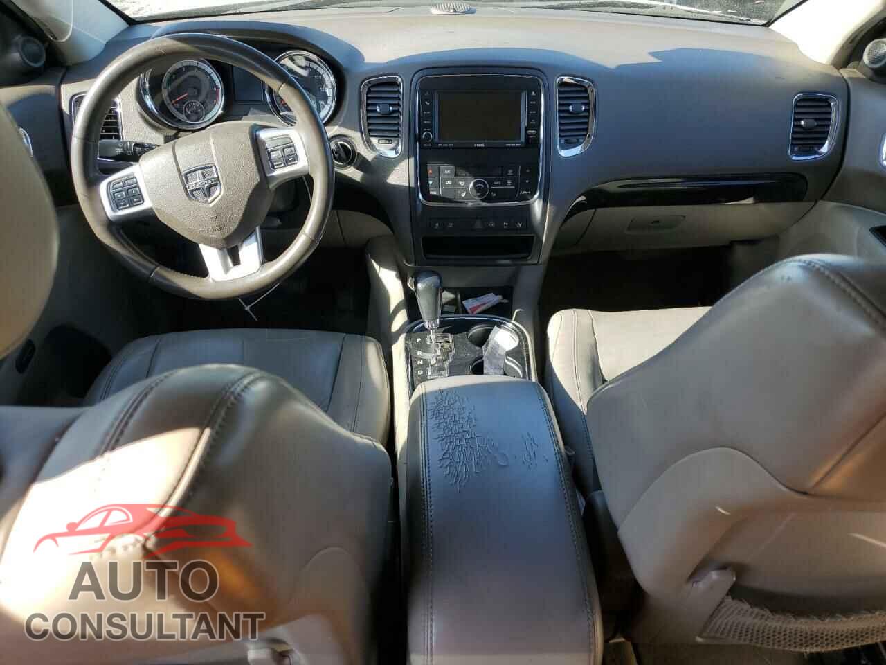 DODGE DURANGO 2011 - 1D4SD4GT5BC685721