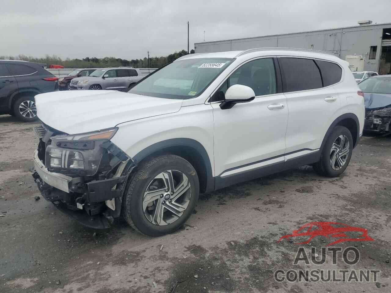 HYUNDAI SANTA FE 2022 - 5NMS24AJ1NH476217