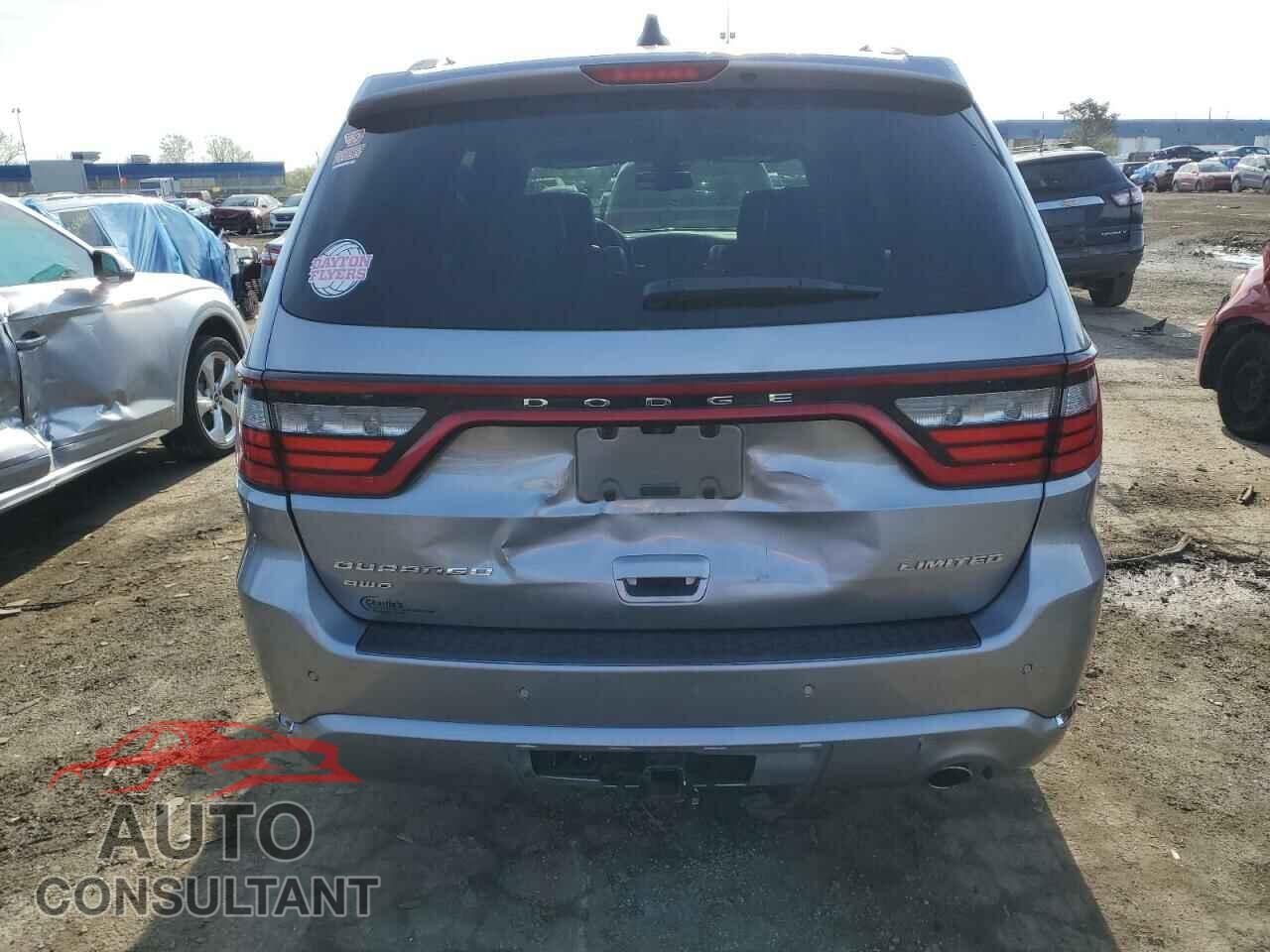 DODGE DURANGO 2016 - 1C4RDJDG5GC475449