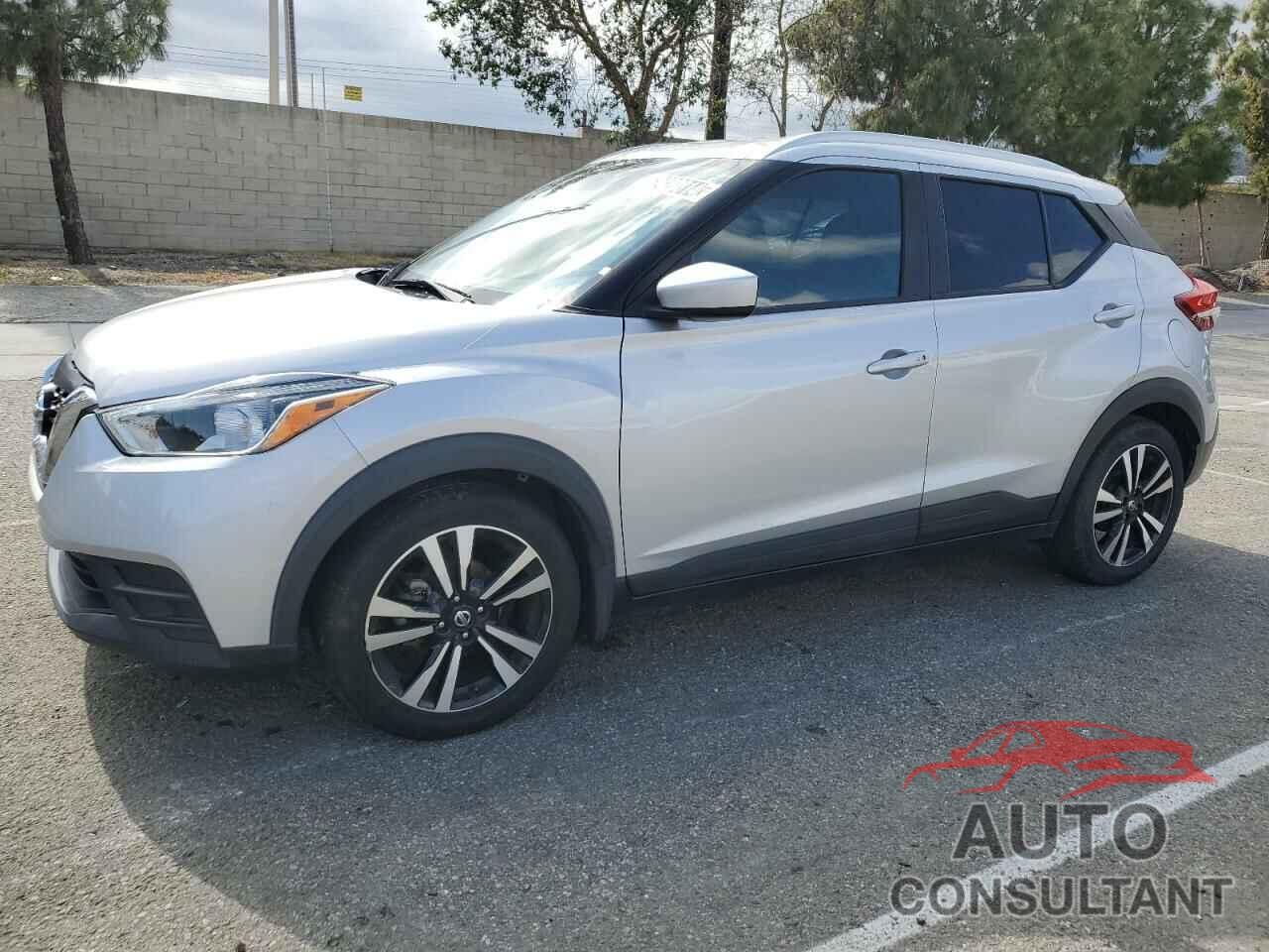 NISSAN KICKS 2020 - 3N1CP5CV1LL534082