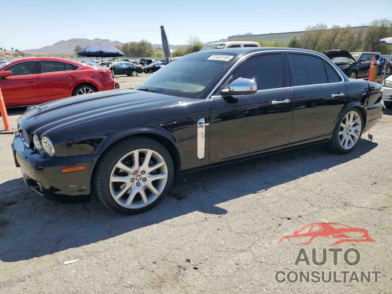 JAGUAR XJ8 2009 - SAJWA71B79SH30431