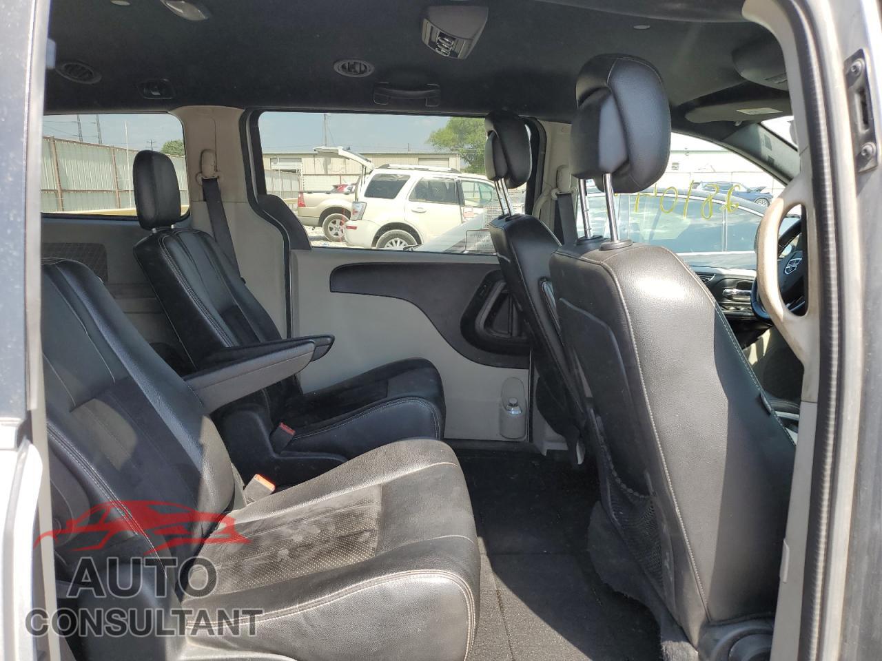 DODGE CARAVAN 2018 - 2C4RDGCG1JR307052