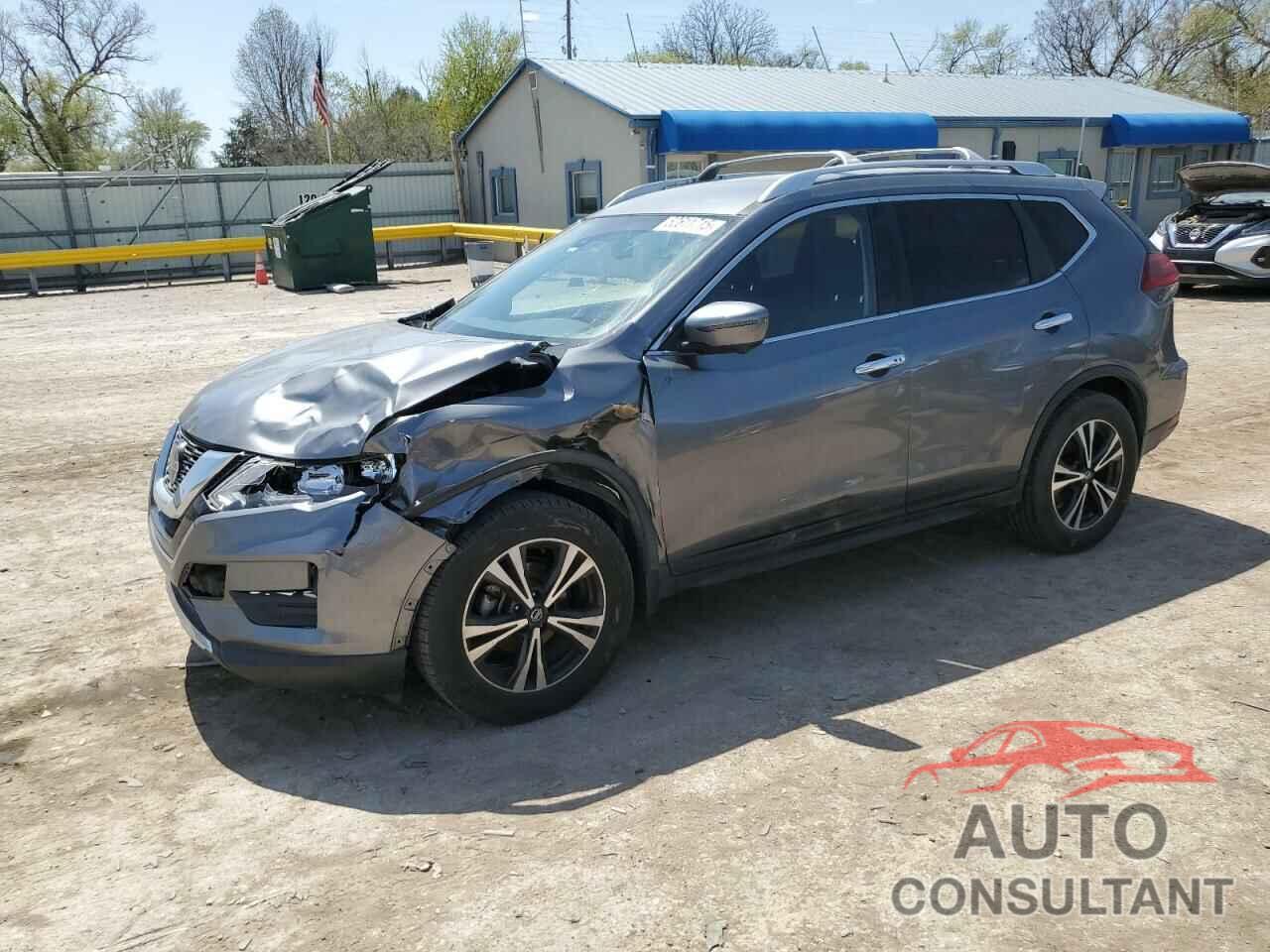 NISSAN ROGUE 2020 - JN8AT2MT3LW002679