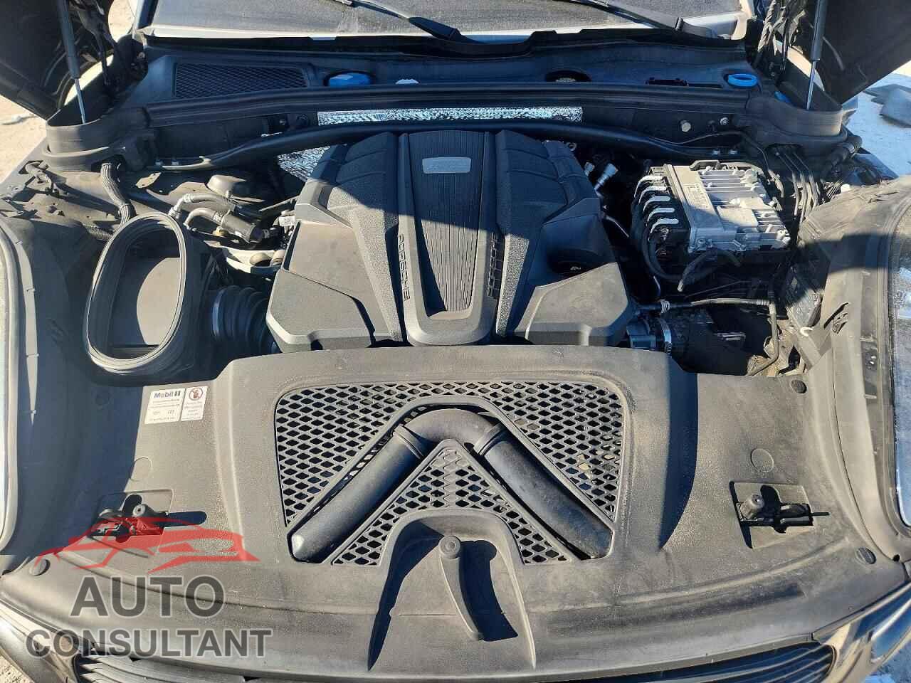 PORSCHE MACAN 2020 - WP1AB2A56LLB36199