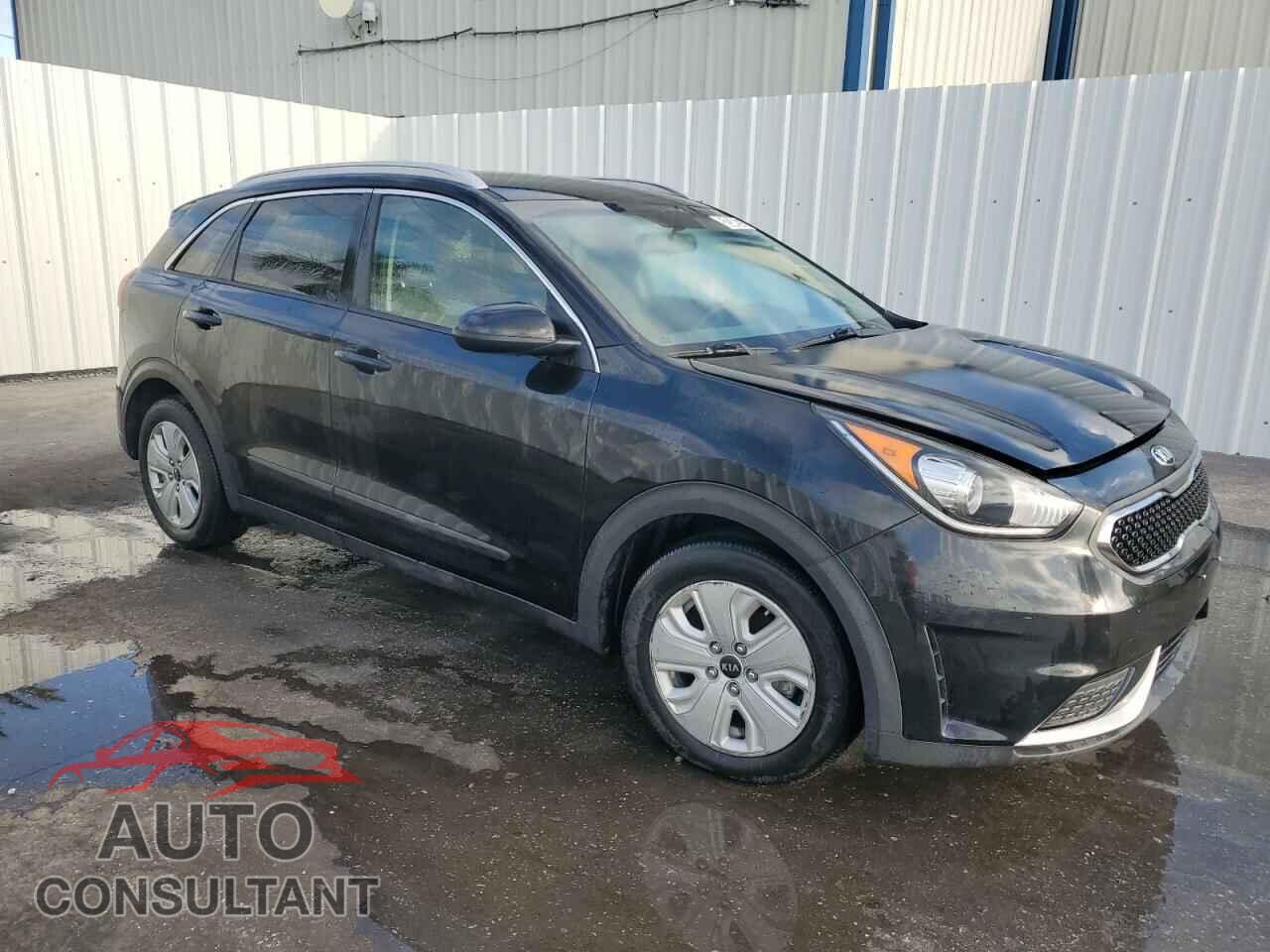 KIA NIRO 2017 - KNDCB3LC9H5084980