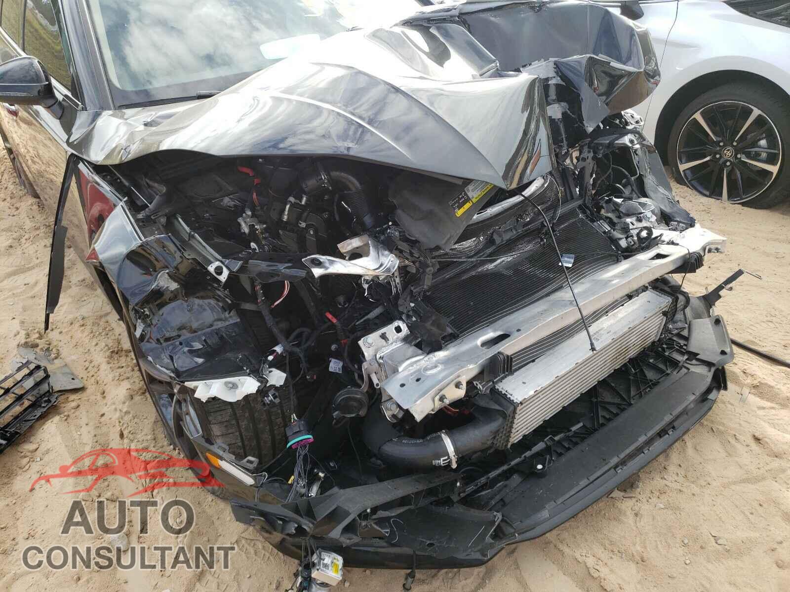 AUDI A4 2019 - WAUGMAF41KN019260