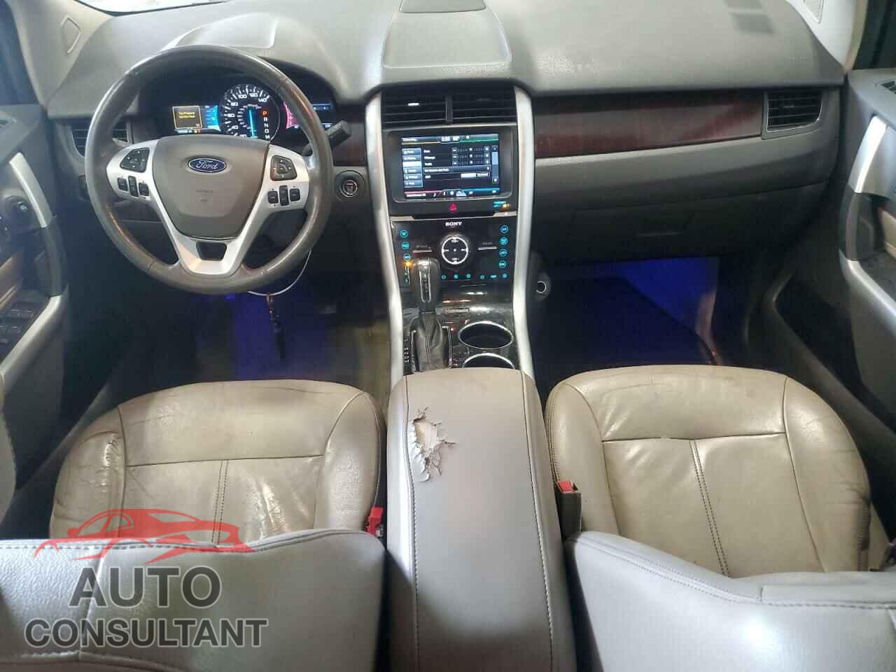 FORD EDGE 2012 - 2FMDK4KC5CBA03629