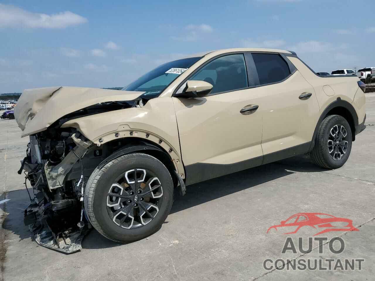 HYUNDAI SANTA CRUZ 2024 - 5NTJADDEXRH109260