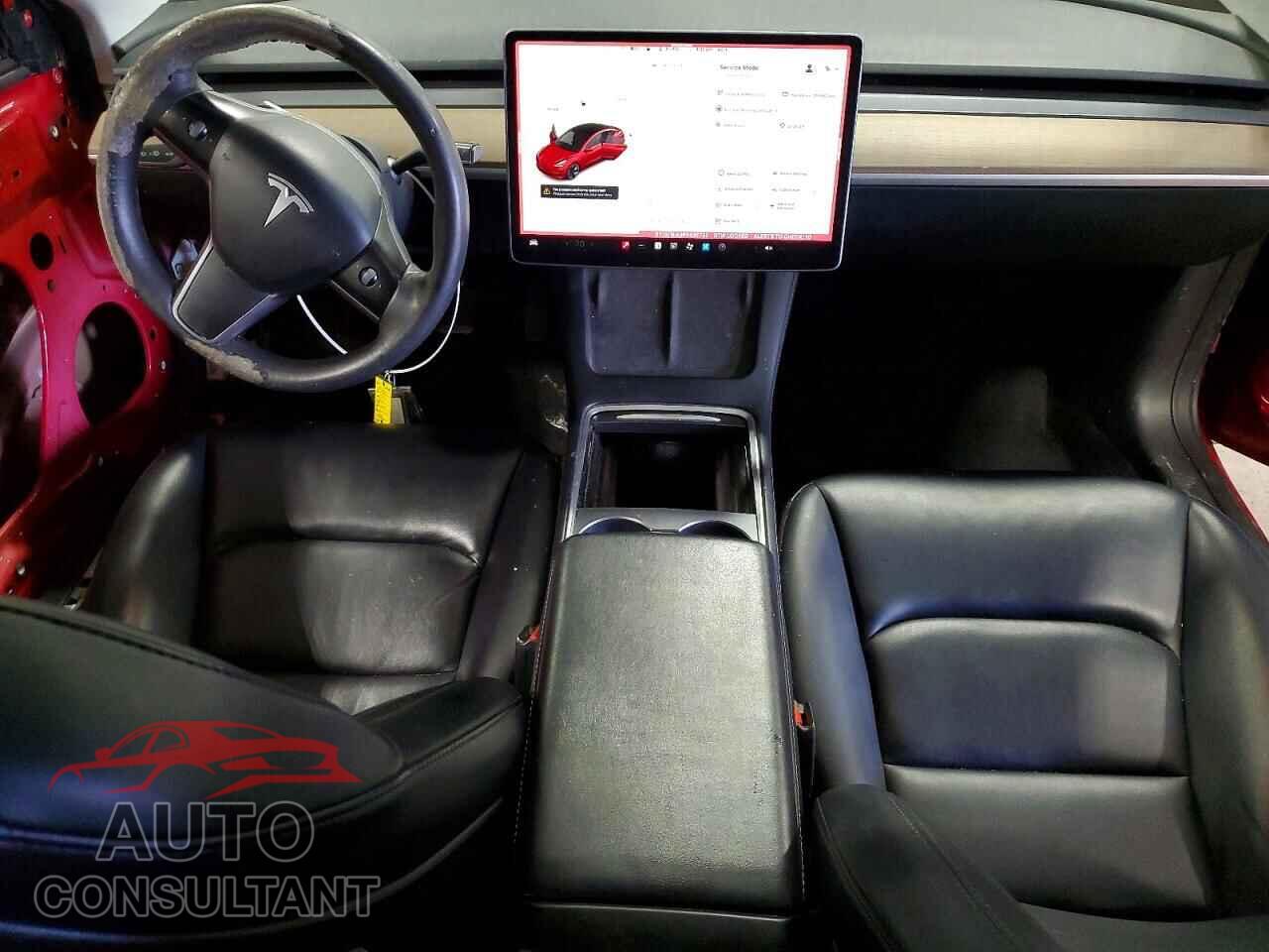 TESLA MODEL 3 2023 - 5YJ3E1EA9PF435732