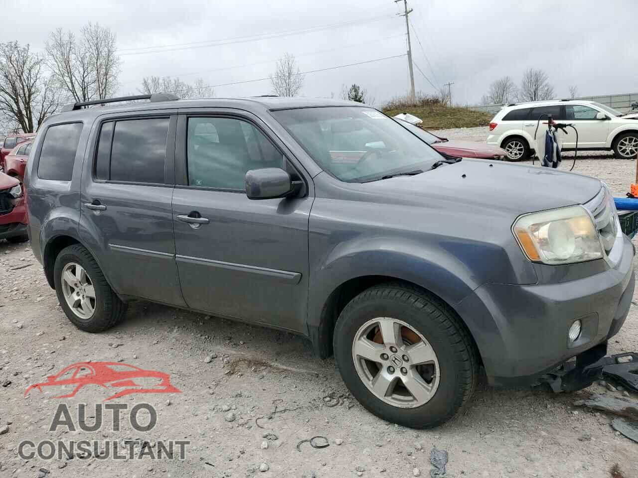 HONDA PILOT 2011 - 5FNYF4H64BB063060