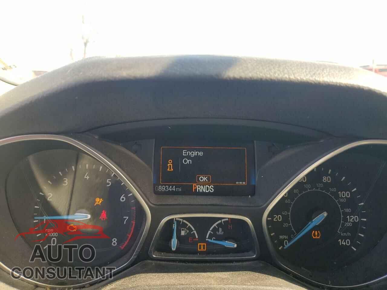FORD FOCUS 2017 - 1FADP3FE7HL303679
