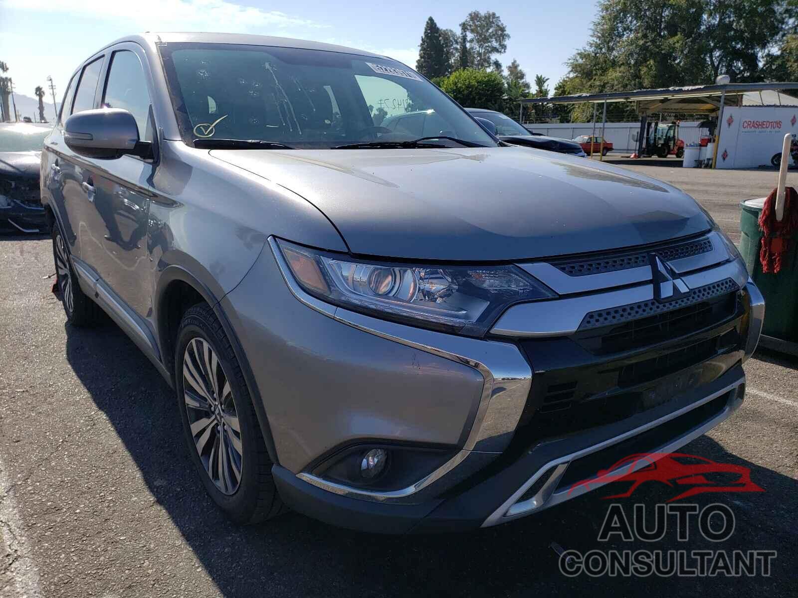 MITSUBISHI OUTLANDER 2019 - JA4AZ3A30KZ026787