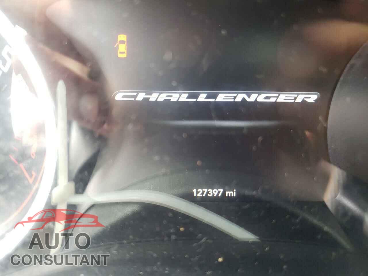 DODGE CHALLENGER 2016 - 2C3CDZAG2GH101729