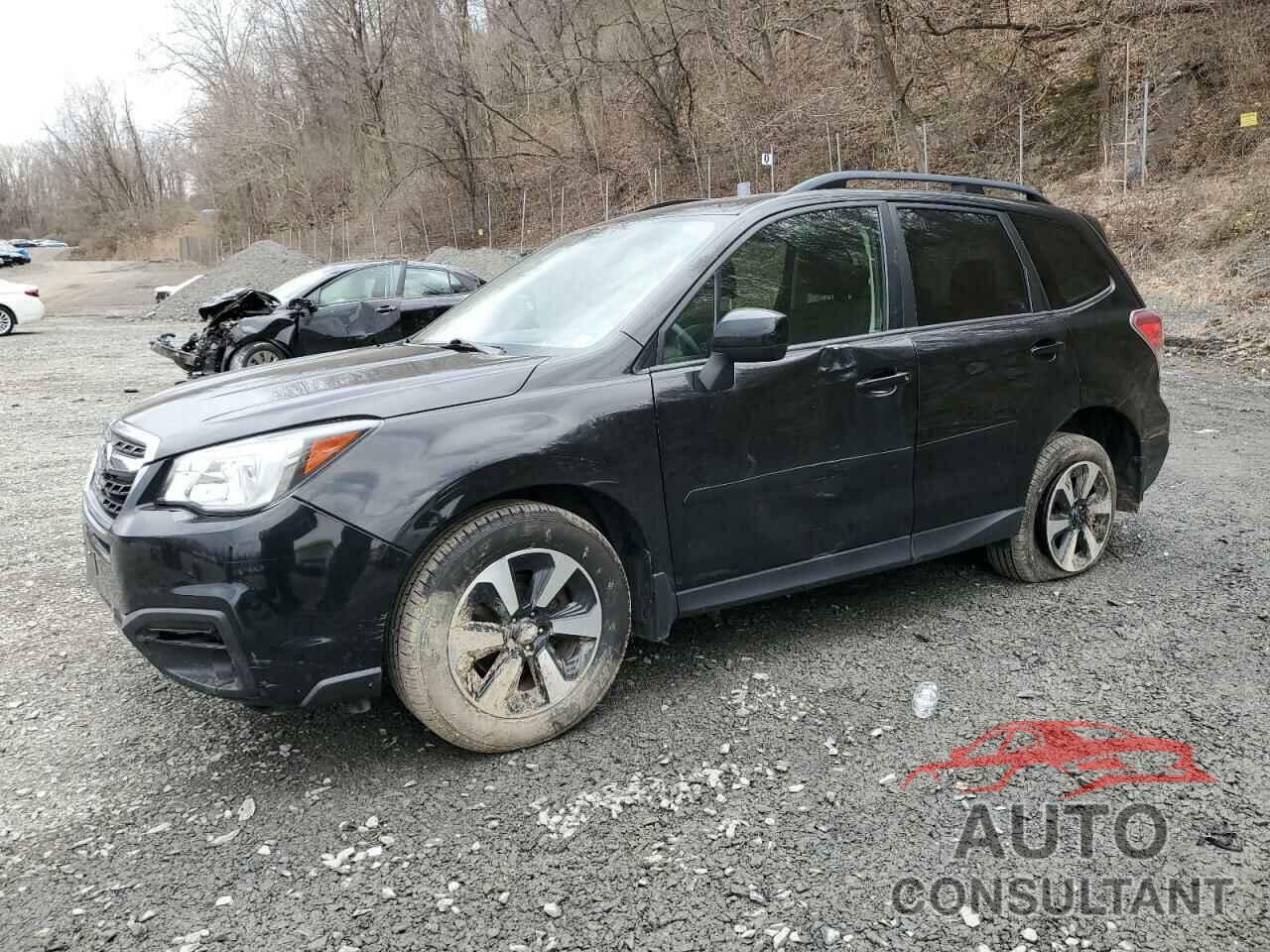 SUBARU FORESTER 2018 - JF2SJAEC7JH554719