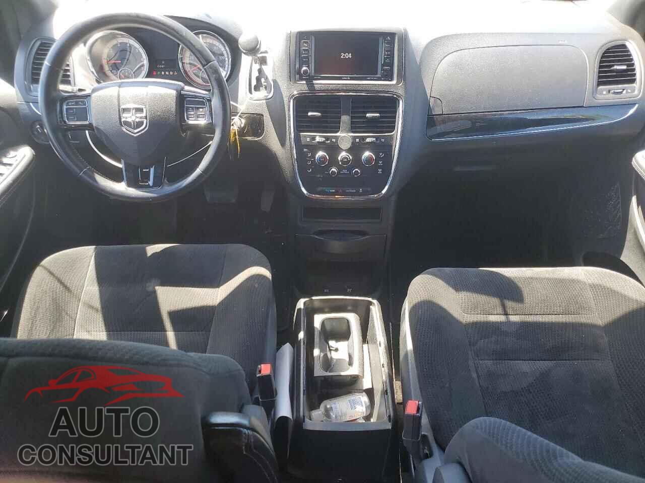DODGE CARAVAN 2017 - 2C4RDGBG7HR549596