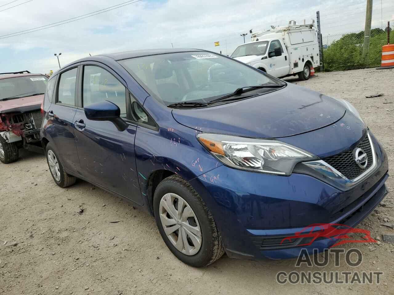 NISSAN VERSA 2019 - 3N1CE2CP7KL365609