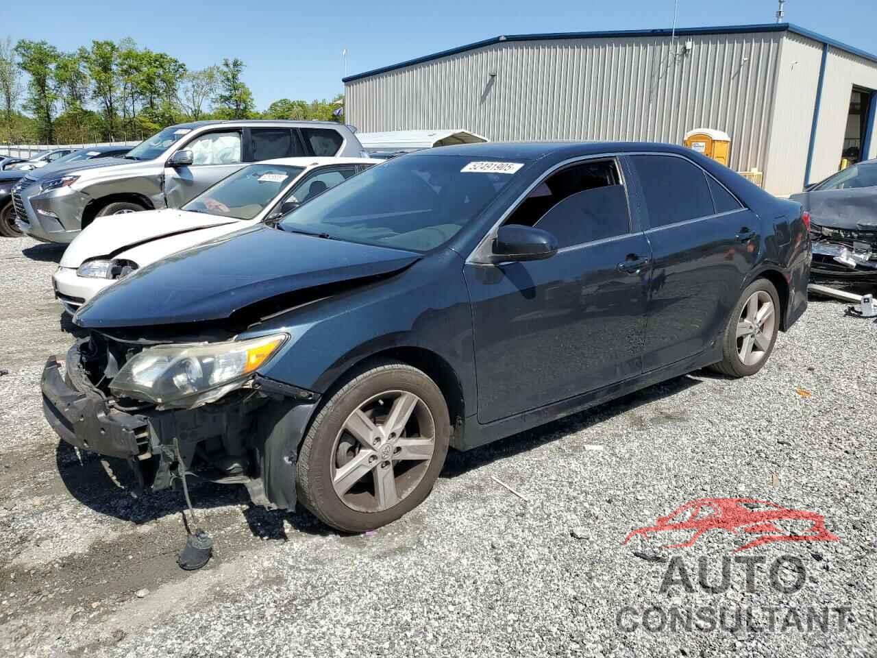TOYOTA CAMRY 2014 - 4T1BF1FK9EU345030