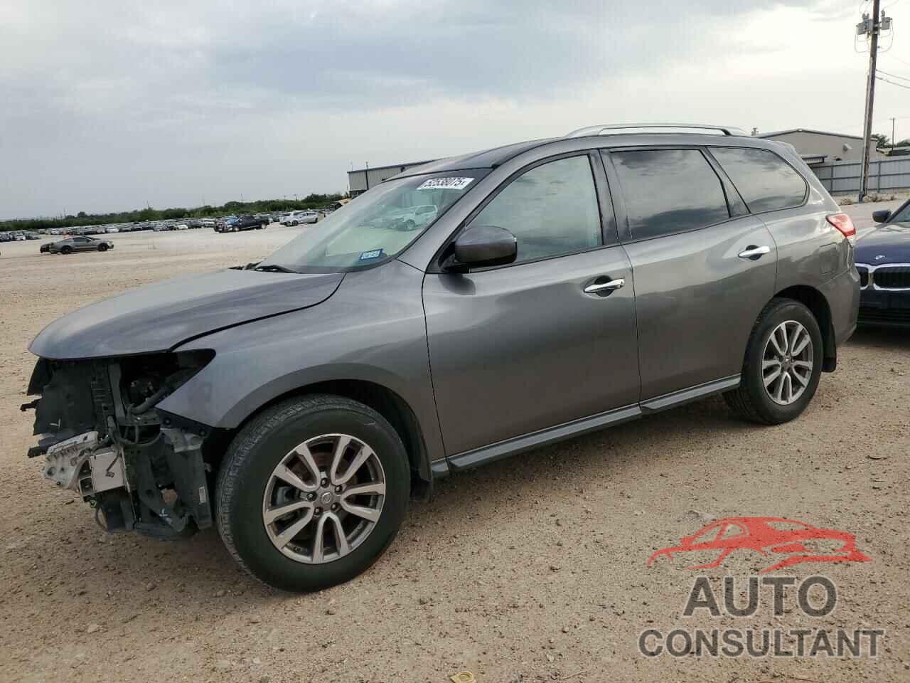 NISSAN PATHFINDER 2015 - 5N1AR2MN1FC689559
